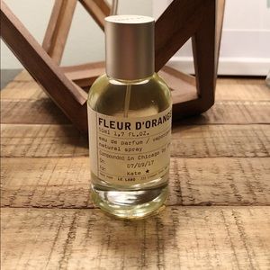 Le Labo Fleur D’Oranger 27